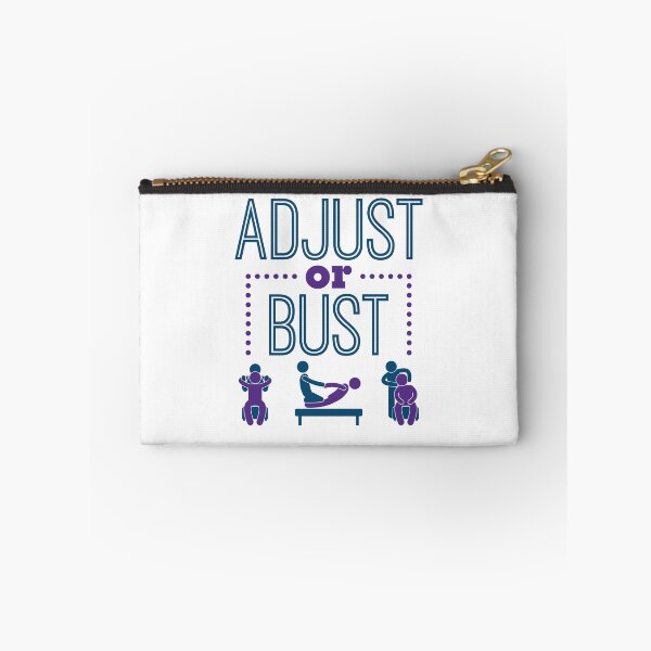 Item preview, Adjust or Bust Chiropractor Chiro designed and sold by jaygo.
