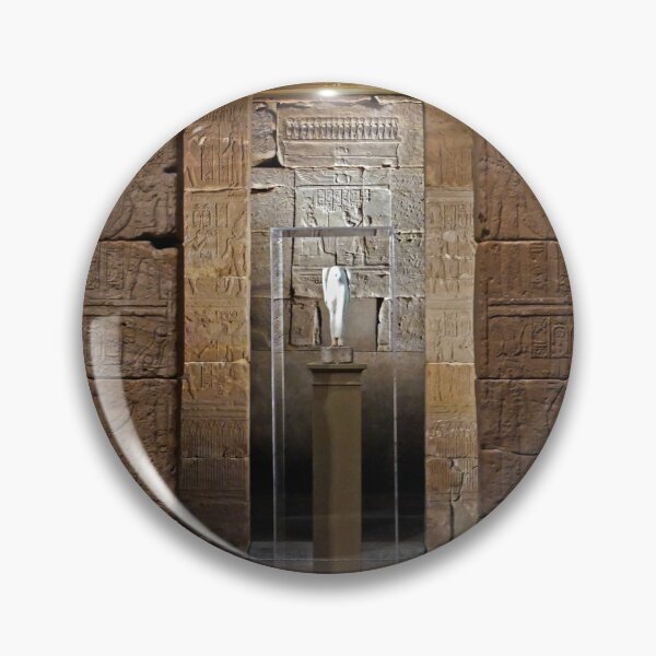 Item preview, Egyptian Temple designed and sold by James Aiken.