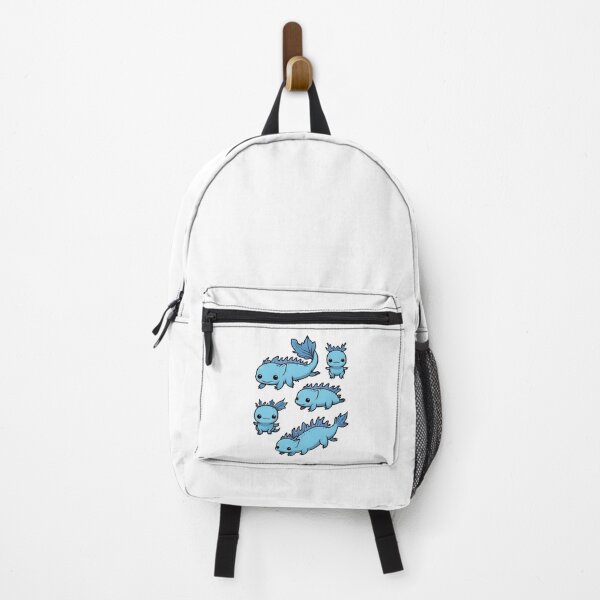 Item preview, Elegant Axolotl Design designed and sold by RetroPop23.