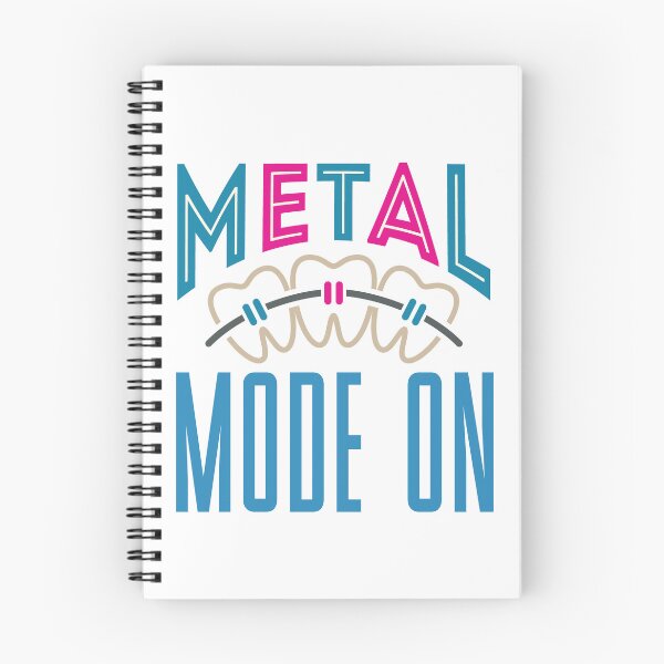 Item preview, Metal Mode On Orthodontist Orthodontics designed and sold by jaygo.