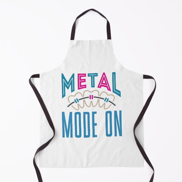 Item preview, Metal Mode On Orthodontist Orthodontics designed and sold by jaygo.