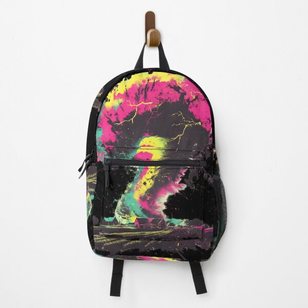 Item preview, Neon Tempest designed and sold by AI-Only Creations.