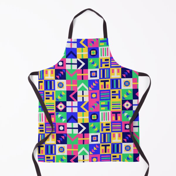 Artikelvorschau, Geometrische Formen Mosaikmuster entworfen und verkauft von TheArtism.