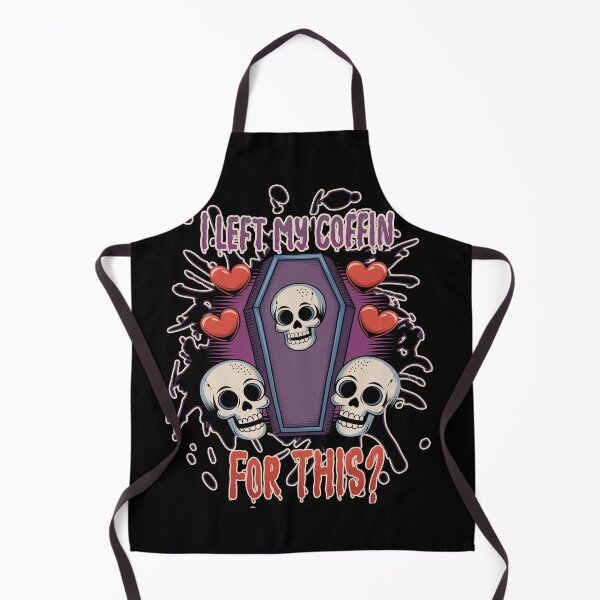 Item preview, I left my coffin for this? designed and sold by InNeRoDa.