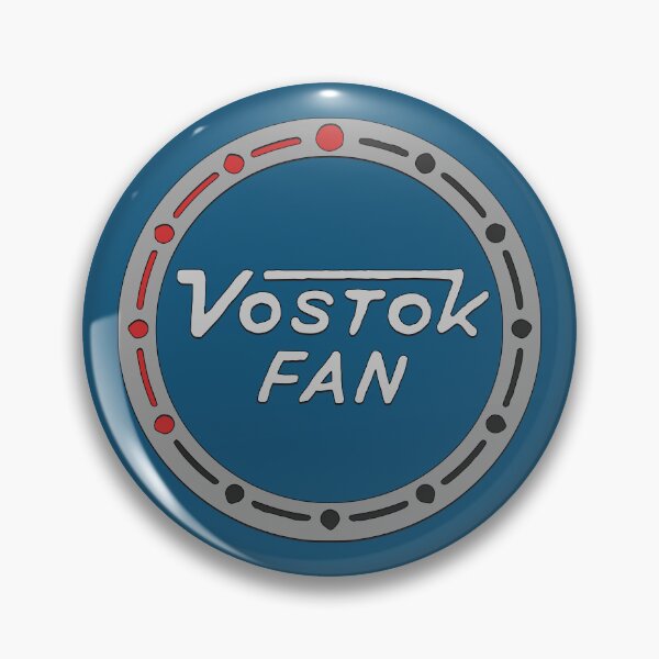 Item preview, Vostok Fan - Fan Design designed and sold by AtomicUtopia.