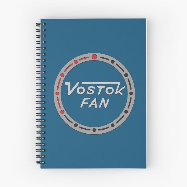 Item preview, Vostok Fan - Fan Design designed and sold by AtomicUtopia.