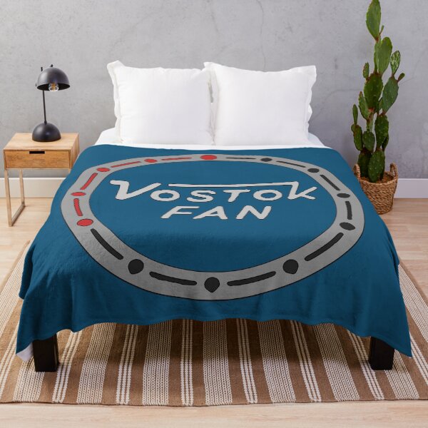Item preview, Vostok Fan - Fan Design designed and sold by AtomicUtopia.