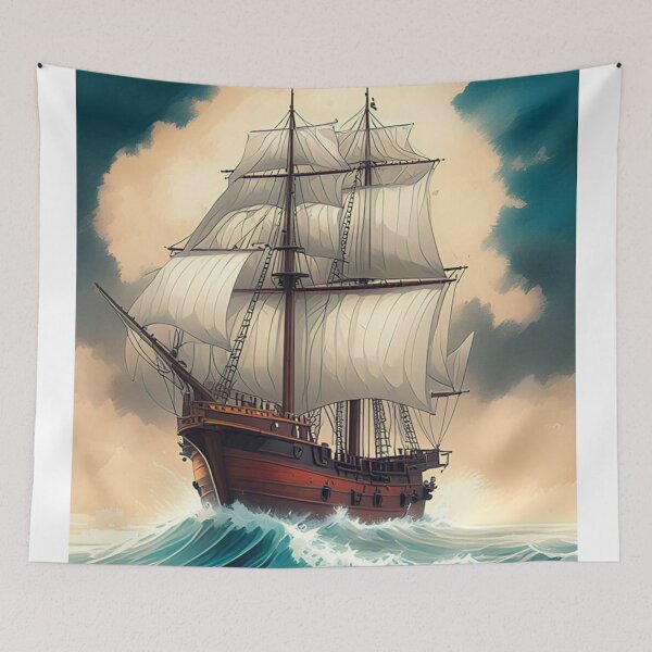 Item preview, Animated Ship \ Anima designed and sold by KenjiSano.