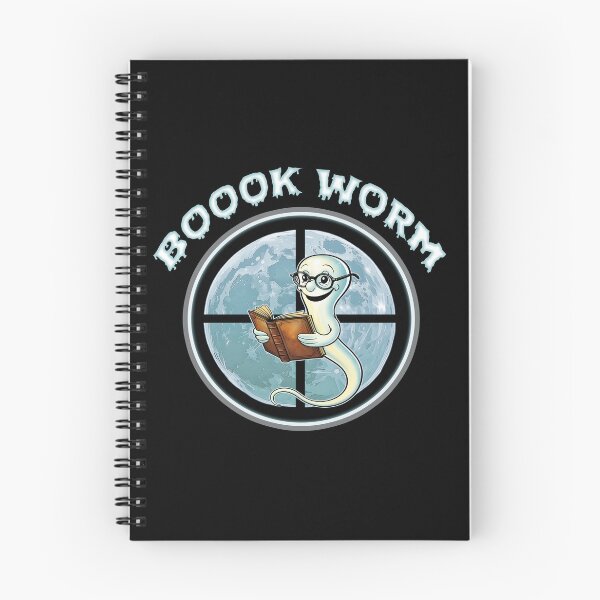 Item preview, Boook worm designed and sold by PrestonSquires.