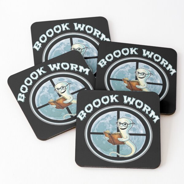 Item preview, Boook worm designed and sold by PrestonSquires.