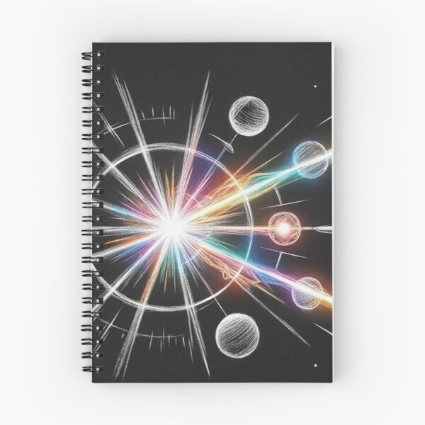 Item preview, Genesis of the Stars: Physics Gifts designed and sold by eXtraHumans.