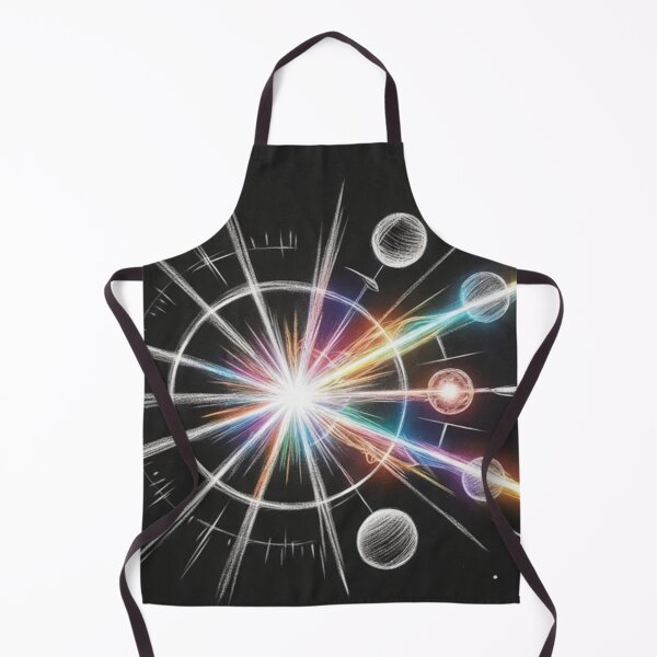Item preview, Genesis of the Stars: Physics Gifts designed and sold by eXtraHumans.