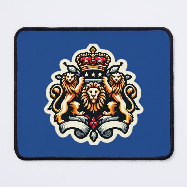 Item preview, Royal Family Crest designed and sold by benotone123.