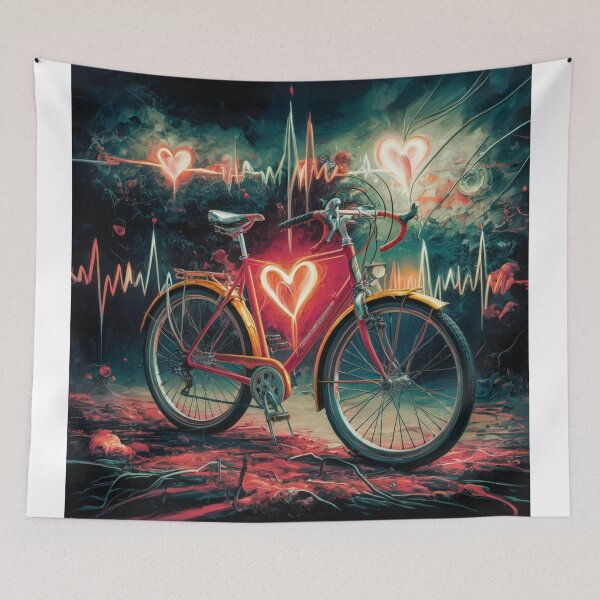 Item preview, "Cycle of the Heart" designed and sold by anahimar1418.