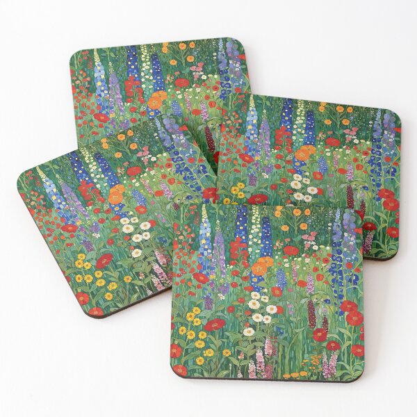 Item preview, Klimt Bauerngarten designed and sold by maniacfitness.
