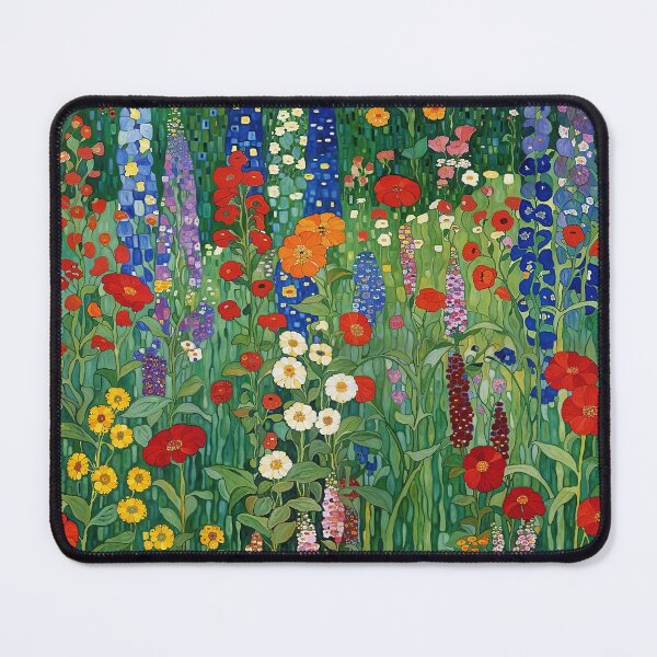 Item preview, Klimt Bauerngarten designed and sold by maniacfitness.