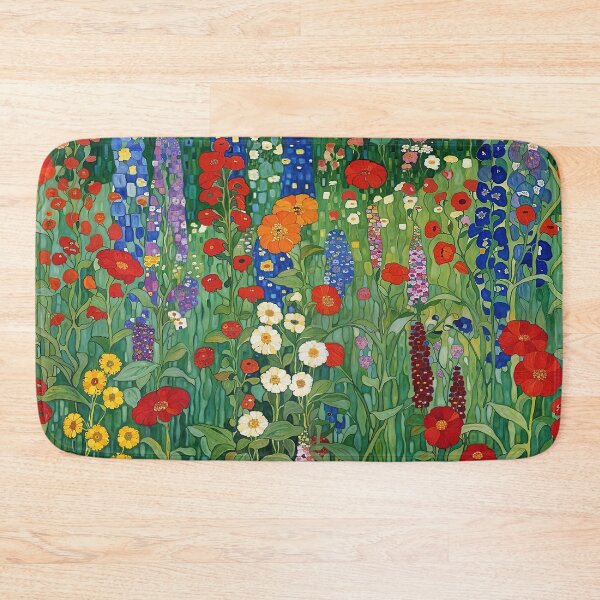 Item preview, Klimt Bauerngarten designed and sold by maniacfitness.