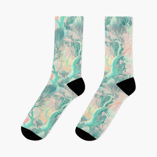 Item preview, Modern Trees  designed and sold by sasyall.