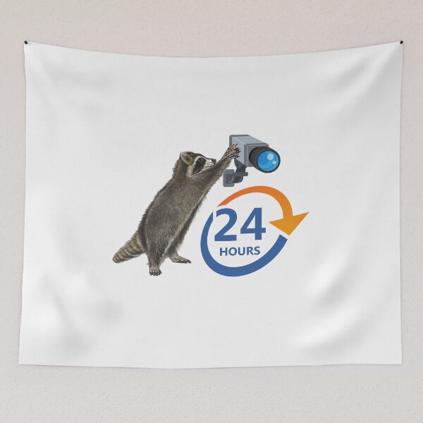 Item preview, Security Camera designed and sold by AMERICANCHEEZ.
