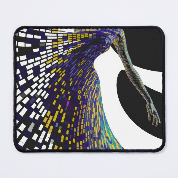Item preview, Digital Elegance - Digital Dancer designed and sold by INNERHARMONY2.