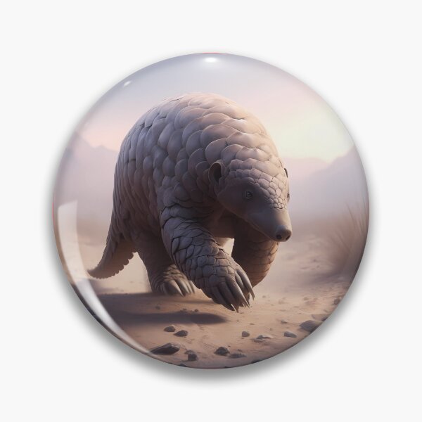 Item preview, Pangolin Art #14 | Pangolin Lovers designed and sold by ksgraphics222.