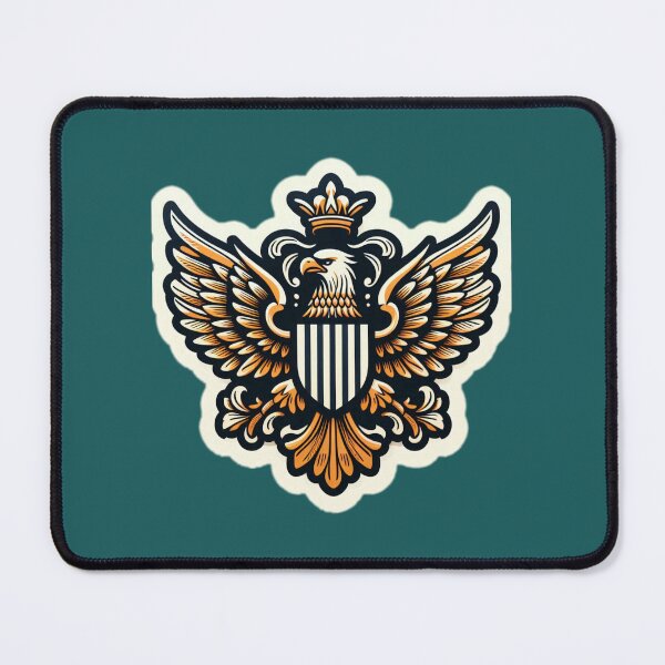 Item preview, Royal Family Crest designed and sold by benotone123.