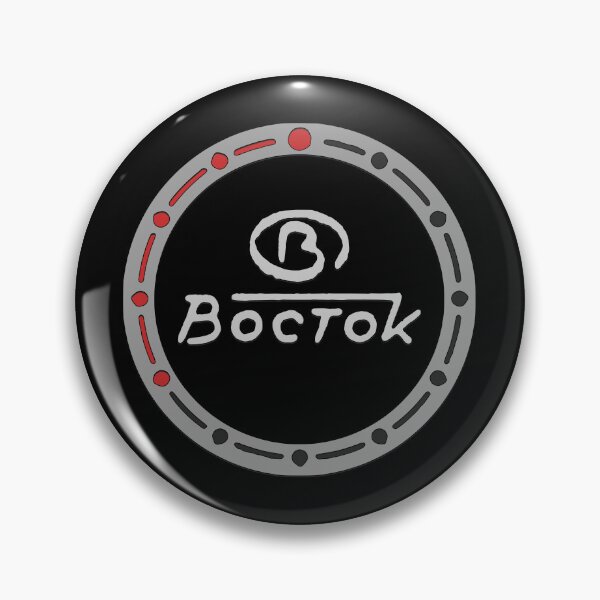 Item preview, Vostok Russian Name - Fan Design designed and sold by AtomicUtopia.