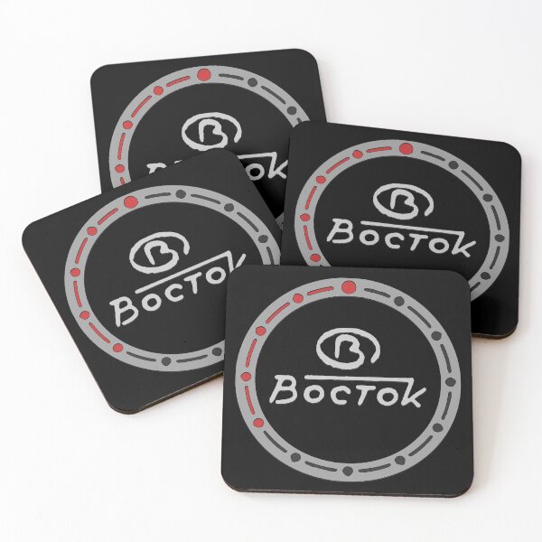 Item preview, Vostok Russian Name - Fan Design designed and sold by AtomicUtopia.