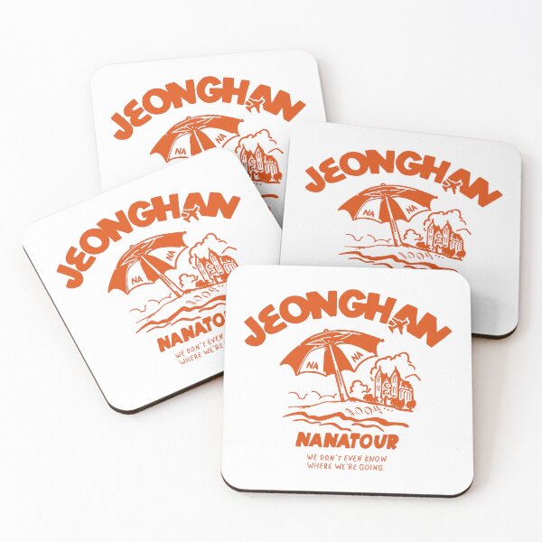Item preview, NANA tour with Seventeen: Jeonghan designed and sold by firlachieldraws.