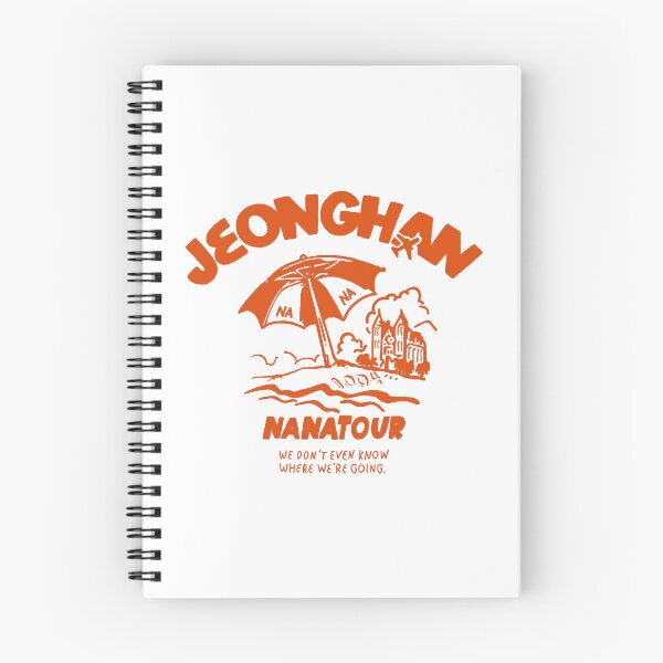 Item preview, NANA tour with Seventeen: Jeonghan designed and sold by firlachieldraws.