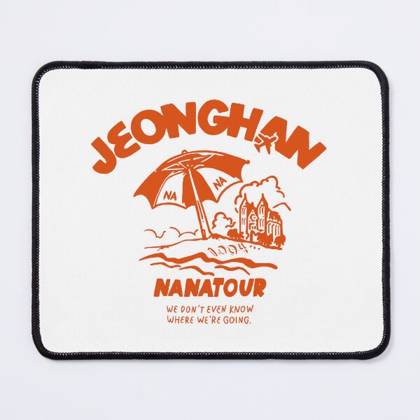 Item preview, NANA tour with Seventeen: Jeonghan designed and sold by firlachieldraws.