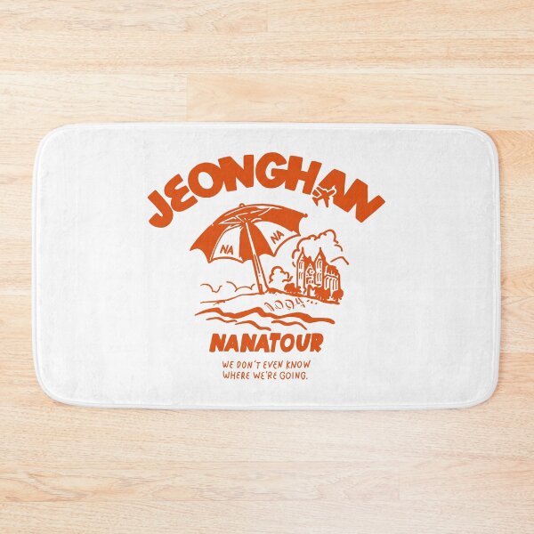 Item preview, NANA tour with Seventeen: Jeonghan designed and sold by firlachieldraws.