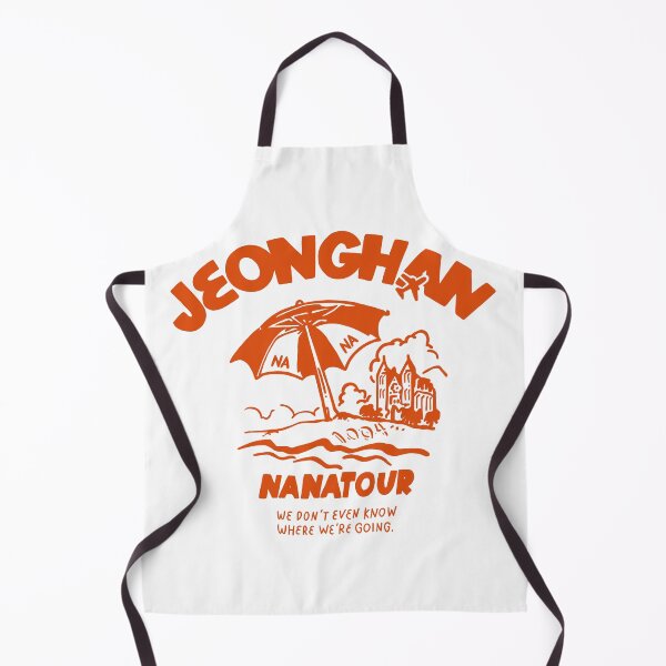 Item preview, NANA tour with Seventeen: Jeonghan designed and sold by firlachieldraws.