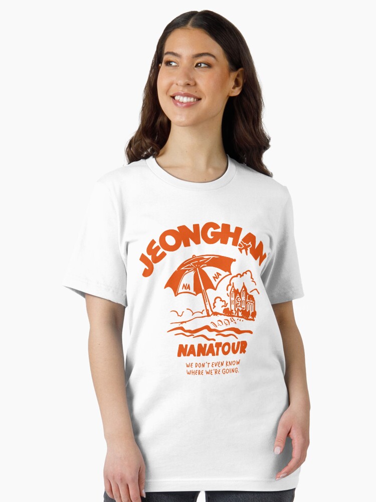 NANA tour with Seventeen: Jeonghan