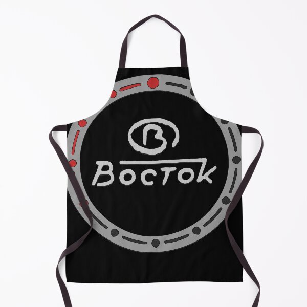 Item preview, Vostok Russian Name - Fan Design designed and sold by AtomicUtopia.