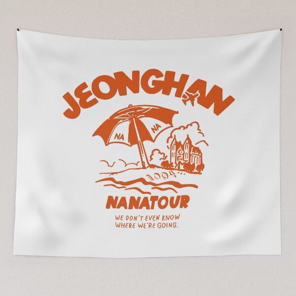 Item preview, NANA tour with Seventeen: Jeonghan designed and sold by firlachieldraws.