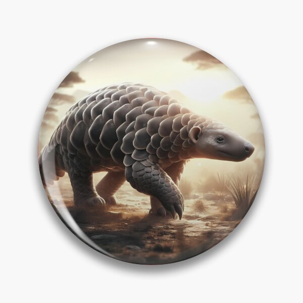 Item preview, Pangolin Art #15 | Pangolin Lovers designed and sold by ksgraphics222.