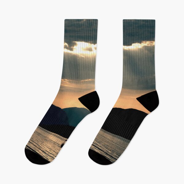 Item preview, Serenity at Sunset designed and sold by Exodoi.