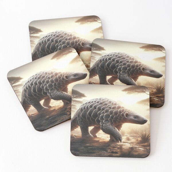 Item preview, Pangolin Art #15 | Pangolin Lovers designed and sold by ksgraphics222.