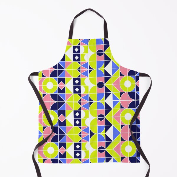 Artikelvorschau, Block, Geometrische Formen, Mosaik, Muster entworfen und verkauft von TheArtism.