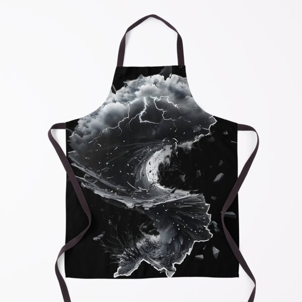 Item preview, El tornado desenredado designed and sold by AI-Only Creations.