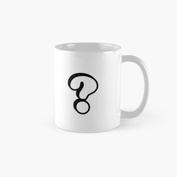 Item preview, Question Mark designed and sold by Inspirationmotivation.