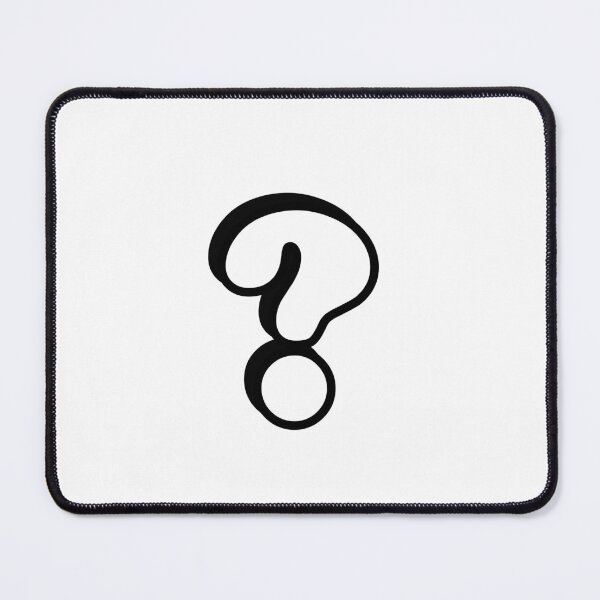 Item preview, Question Mark designed and sold by Inspirationmotivation.
