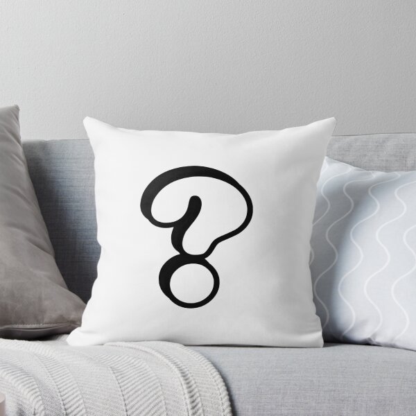 Item preview, Question Mark designed and sold by Inspirationmotivation.