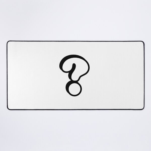 Item preview, Question Mark designed and sold by Inspirationmotivation.