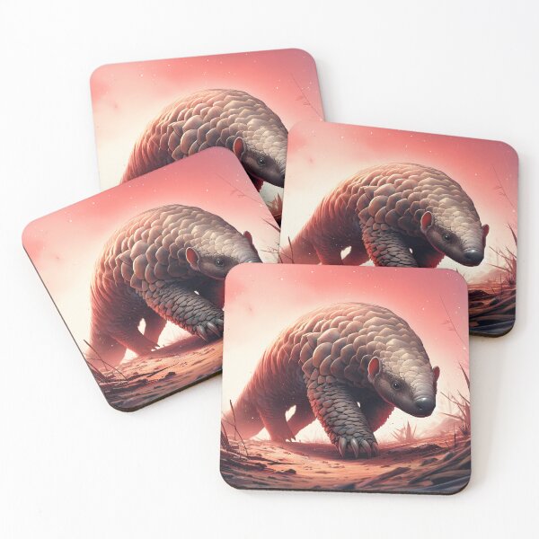 Item preview, Pangolin Art #16 | Pangolin Lovers designed and sold by ksgraphics222.