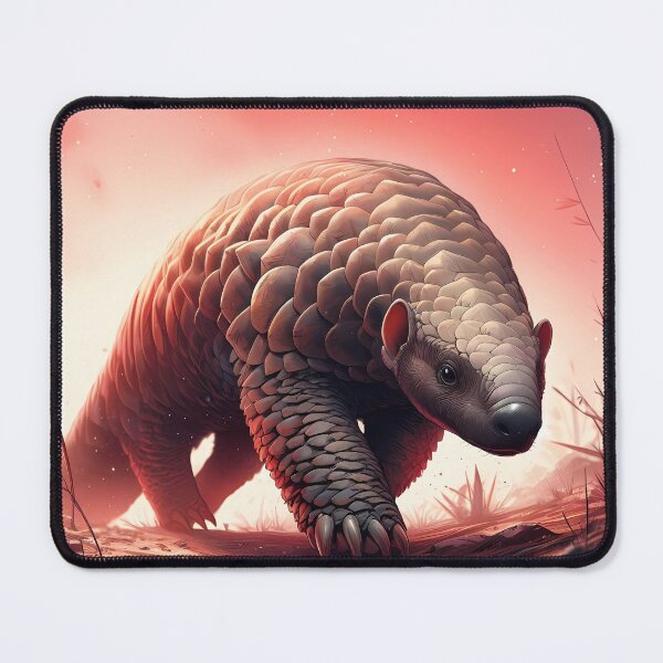 Item preview, Pangolin Art #16 | Pangolin Lovers designed and sold by ksgraphics222.
