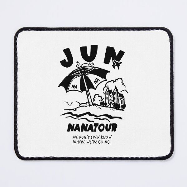 Item preview, NANA tour with Seventeen: Jun designed and sold by firlachieldraws.