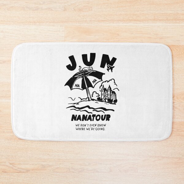 Item preview, NANA tour with Seventeen: Jun designed and sold by firlachieldraws.