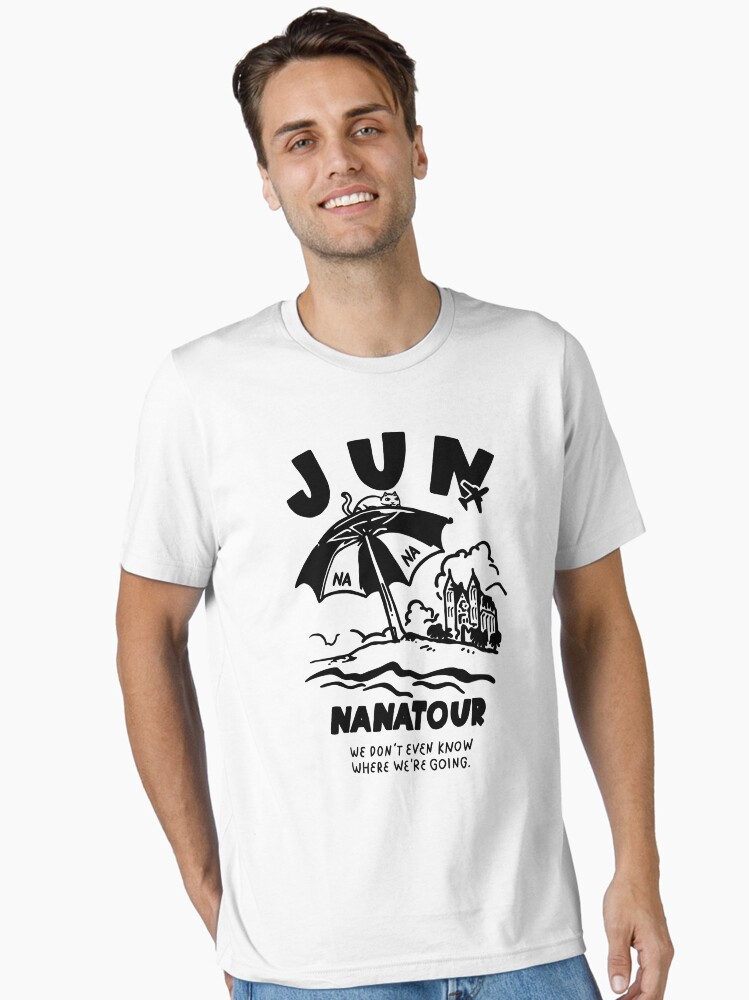 ナナツアー　Tシャツ　ジュン　 NANATOUR seventeen　セブチ 新品】SEVENTEEN ナナツアーTシャツ ジュン Lサイズ 未開封
